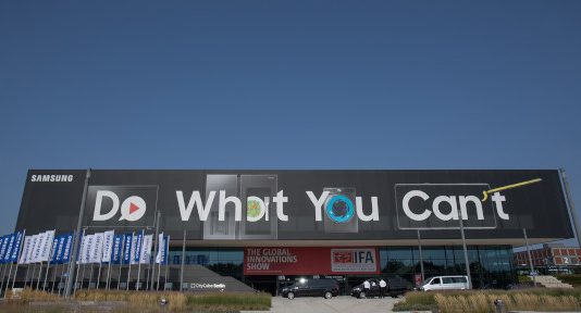 Samsung presenta en IFA 2018 innovadoras tecnologías que moldean el futuro de la vida conectada