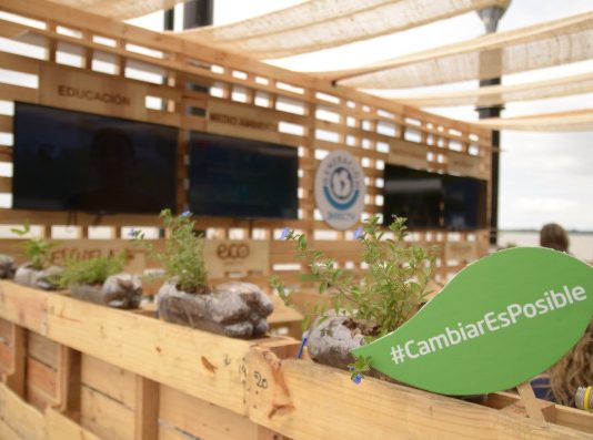 Directv galardonó en el evento “Premios Latinoamérica Verde”