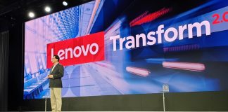 Lenovo revela Soluciones y Alianzas Inteligentes en Transform 2.0