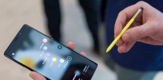 Samsung lanza oficialmente Galaxy Note9 en el mercado de Latinoamérica