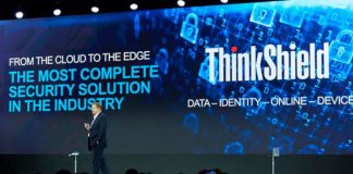 Lenovo lanza ThinkShield, su solución de seguridad integral para las empresas