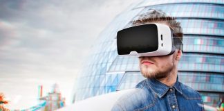 Meta y Apple trabajan en tres visores de realidad mixta