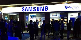 CLX estrena moderno formato de tienda en Valencia