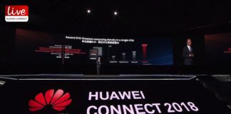 Huawei anuncia IA + plataforma digital para acelerar la transformación digital