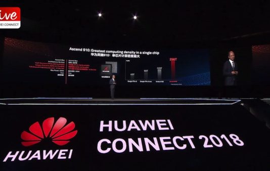 Huawei anuncia IA + plataforma digital para acelerar la transformación digital