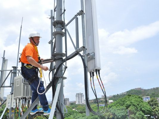 Movilnet moderniza tres nuevas radiobases en Caracas y Miranda