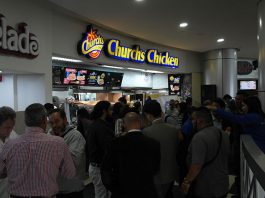 Church’s Chicken se convierte en la primera cadena de comida rápida en aceptar criptomonedas en Venezuela
