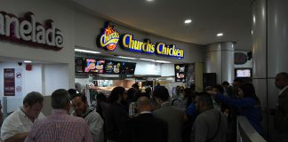 Church’s Chicken se convierte en la primera cadena de comida rápida en aceptar criptomonedas en Venezuela