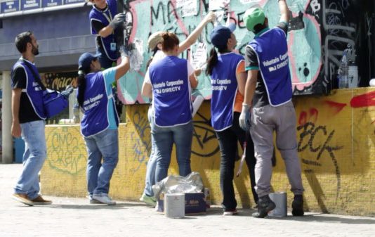 DirecTV se consolida como empresa socialmente