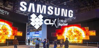 CLX Samsung estuvo presente en el CES 2019
