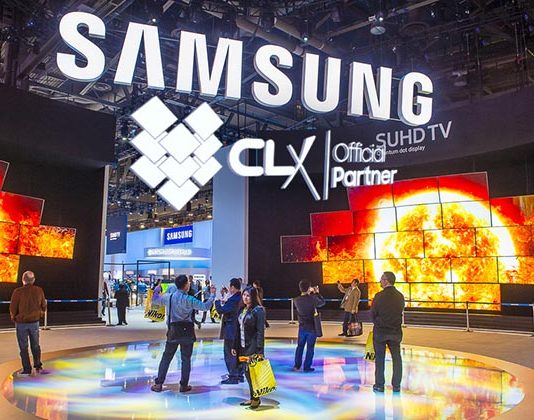 CLX Samsung estuvo presente en el CES 2019