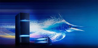 Así es el almacenamiento flash más rápido del mundo