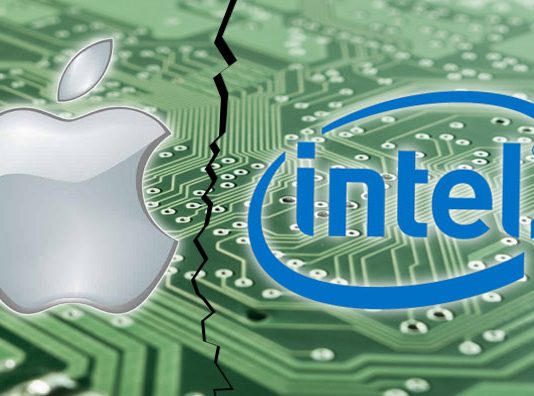 Adiós a Intel a partir de 2020 Apple utilizará sus chips para los nuevos Macs
