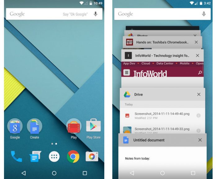 Historia de Android: todas las versiones desde la 1.0 hasta Android Pie ...