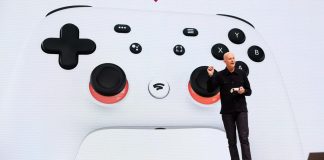 Google presenta Stadia el futuro de los videojuegos en streaming