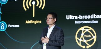 Huawei presenta a AirEngine como su nueva marca de Wi-Fi y anuncia despliegue de productos Wi-Fi 6 en el mercado mundial