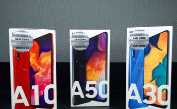 CLX recibe a la nueva familia Galaxy A