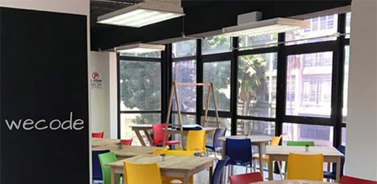 Inaugurado espacio WeCode en Caracas