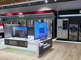 LG GAD Tecnology inauguró su segunda tienda en Venezuela