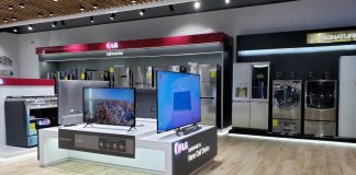 LG GAD Tecnology inauguró su segunda tienda en Venezuela