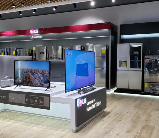 LG GAD Tecnology inauguró su segunda tienda en Venezuela