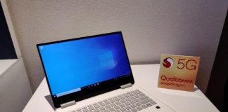 Project Limitless: el primer PC 5G del mundo es de Lenovo y Qualcomm