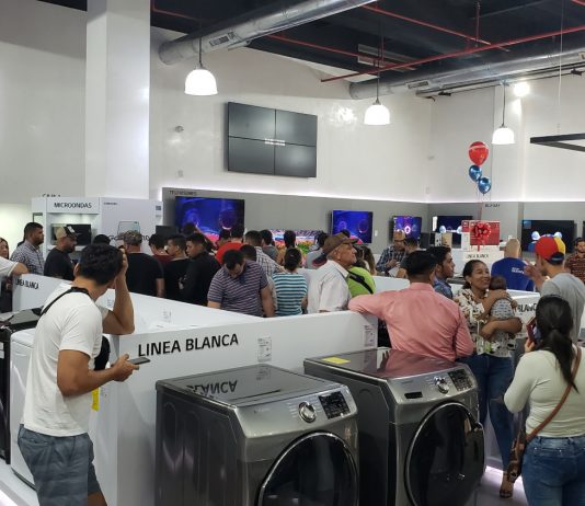 CLX llegó a Barinas de la mano de MB Store