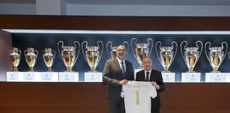 Telefónica se convierte en integrador tecnológico del Real Madrid