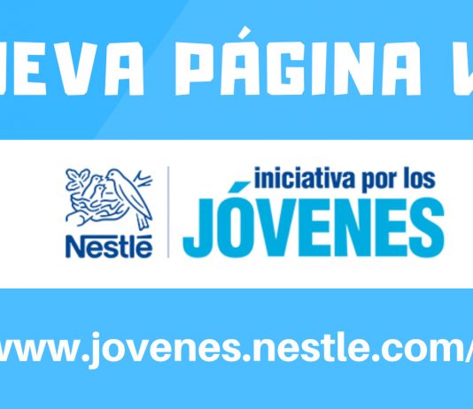 Nestlé Venezuela estrena nuevo portal de Iniciativa por los Jóvenes