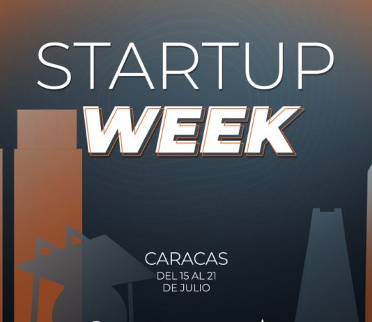 El StartUp Week llega nuevamente a Caracas