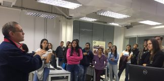 Participantes de la Cátedra Empresarial UCAB conocieron la Nube Daycohost