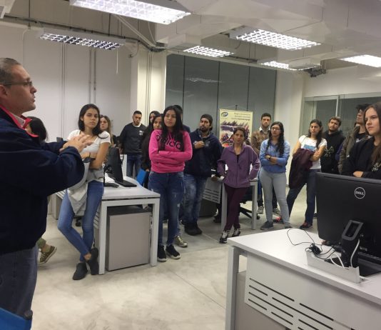 Participantes de la Cátedra Empresarial UCAB conocieron la Nube Daycohost