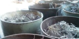 Cantv recuperó más de 52 toneladas de material estratégico