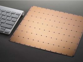 Es de Cerebras Systems el chip más grande jamás fabricado