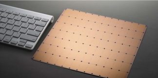 Es de Cerebras Systems el chip más grande jamás fabricado