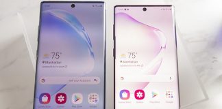 Samsung cambia las reglas del juego con su Galaxy Note 10 e Galaxy Note 10+