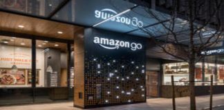 Amazon trabaja en un sistema de pago que utiliza las manos como identificación