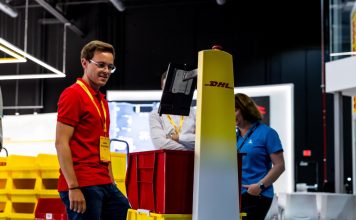 DHL inauguró un centro de innovación para América
