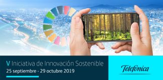 Telefónica | Movistar impulsará iniciativas tecnológicas y sociales de Innovación Sostenible
