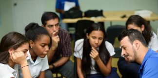 Gracias a la tecnología, Samsung educa a las generaciones futuras