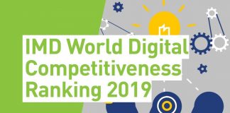 Índice de Competitividad Digital del IMD alcanza su III edición estudiando 63 economías