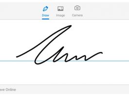 Cómo agregar una firma digital en un PDF