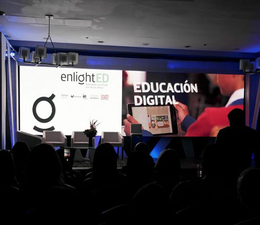 enlightED 2019: Reinventando la educación en un mundo digital