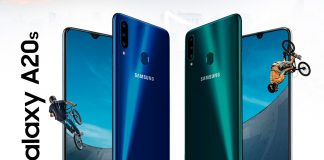 El A10S de la familia Galaxy A llega a Venezuela