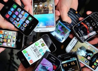 La escasez de componentes afecta a los teléfonos de gama baja y frena a los grandes fabricantes