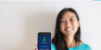 VM-COVID19: App venezolana para el seguimiento del coronavirus