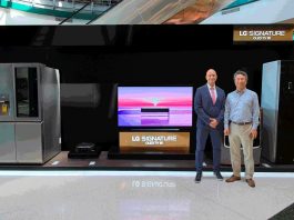 LG Electronics Latam fortalece las relaciones con GAD Tecnology en Venezuela