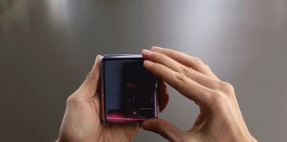 Samsung presentó en la región su teléfono plegable y otros productos de su portafolio