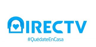 DIRECTV con nueva campaña y logotipo ante COVID-19