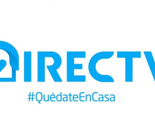 DIRECTV con nueva campaña y logotipo ante COVID-19
